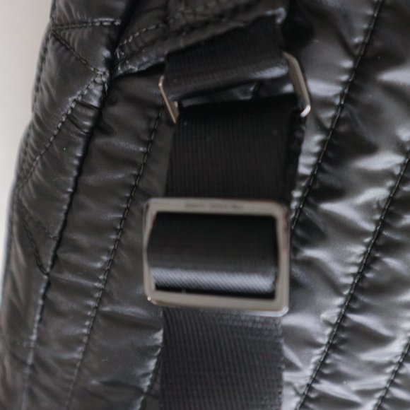 Michael Kors Winnie Large Quilted Backpack  Black main image 11